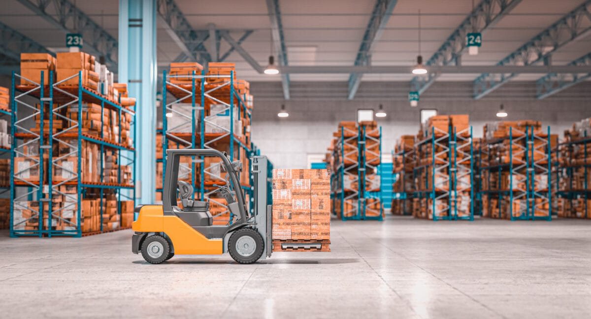 Linxit warehouse operations